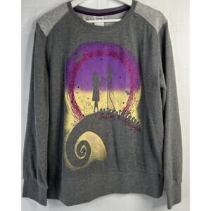 Nightmare Before Christmas sweatshirt xxl